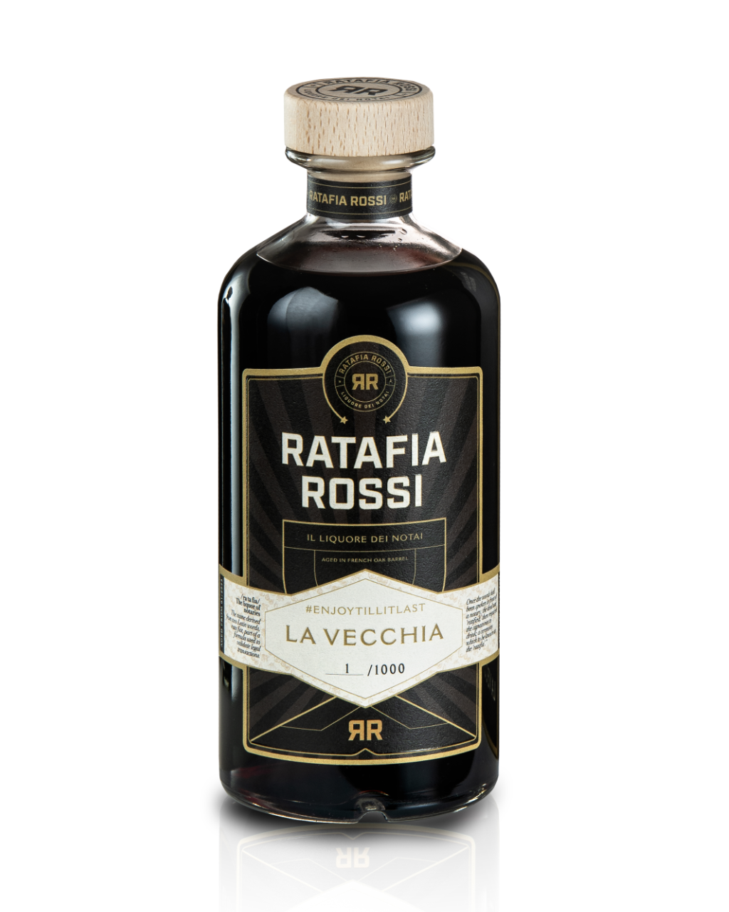 Ratafia Rossi, La Vecchia