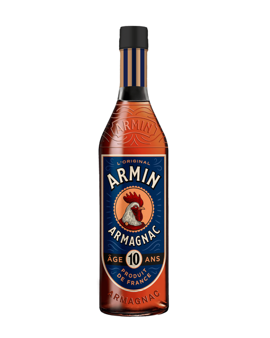 Armin Bas Armagnac 10 year