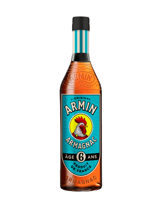 Armin Bas Armagnac 6 year