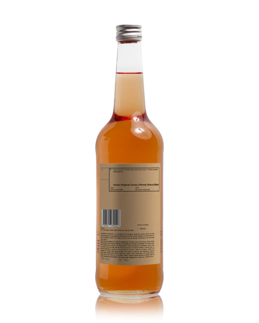 Holzer Original (Fernet, Cacao), 1976