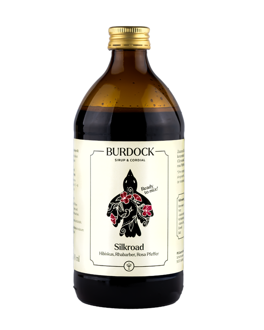 Burdock, Silk Road Cordial