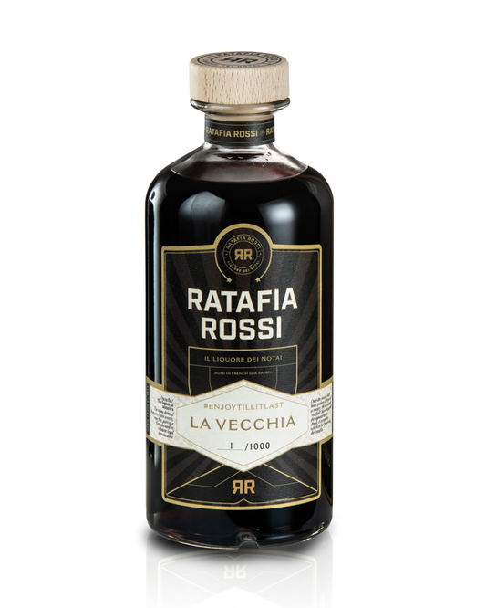 Ratafia Rossi, La Vecchia